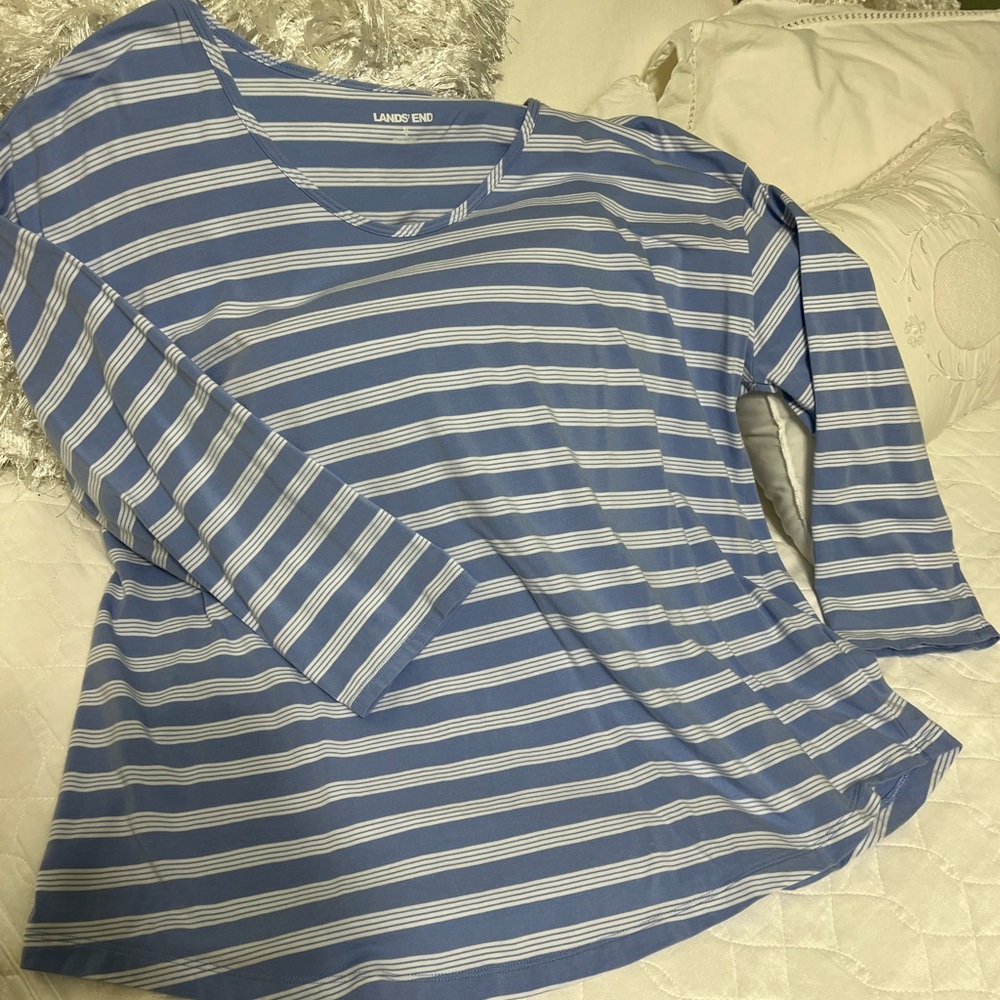 Land's End Tee